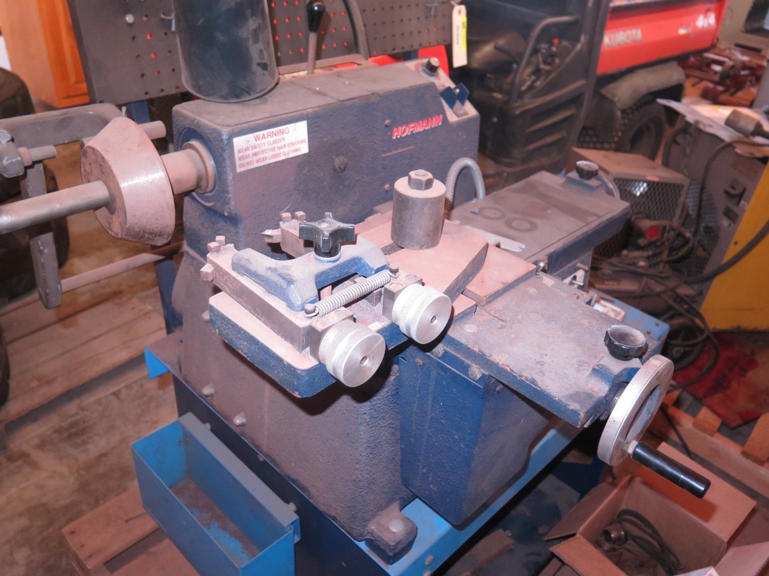 Image for Surplus Equipment: Tools, Industrial, Farm Equipment, Camping Chairs/Tables and More