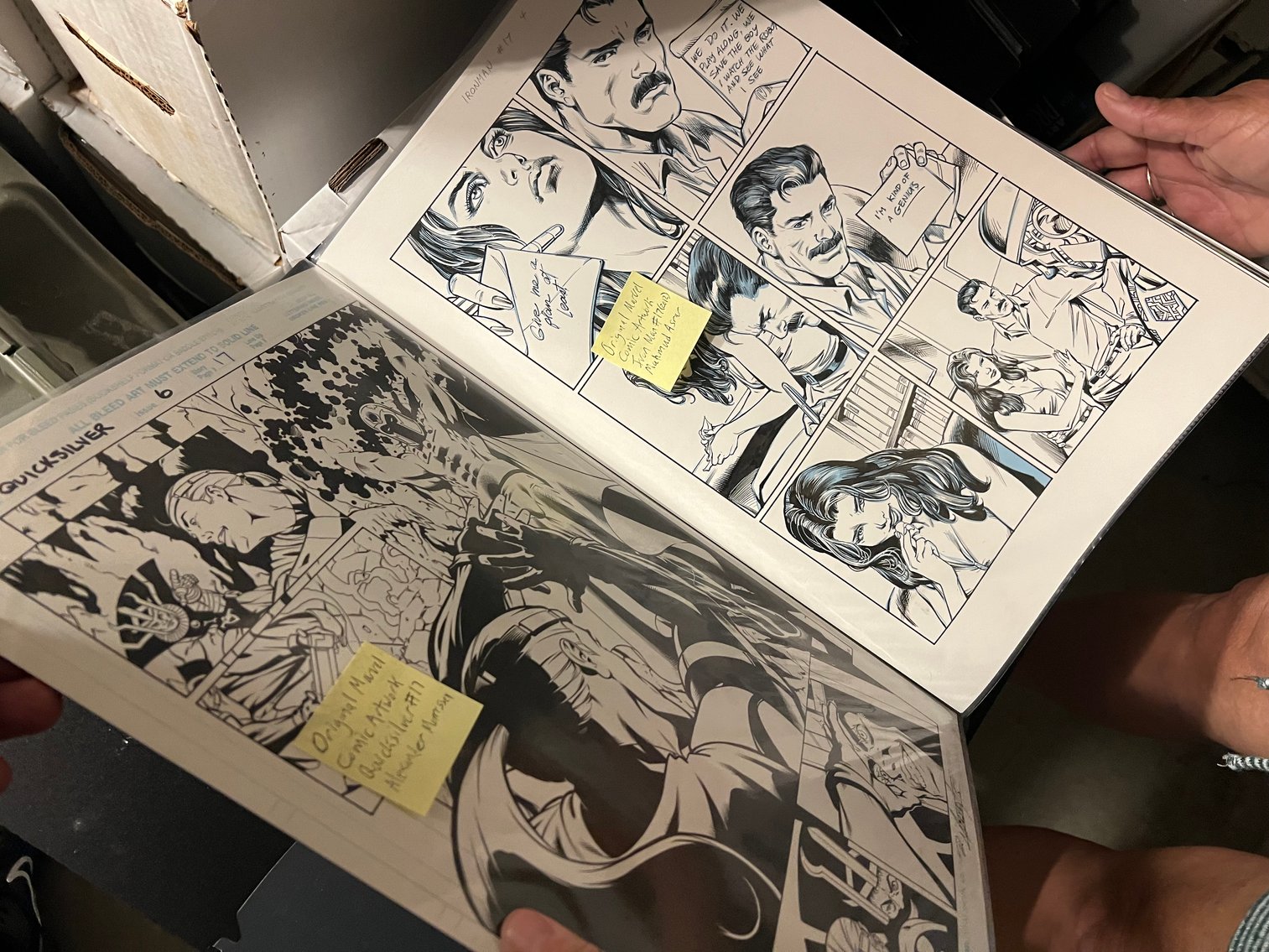 Image for COMICS & COLLECTIBLES - 600+ LOTS - ABSOLUTE