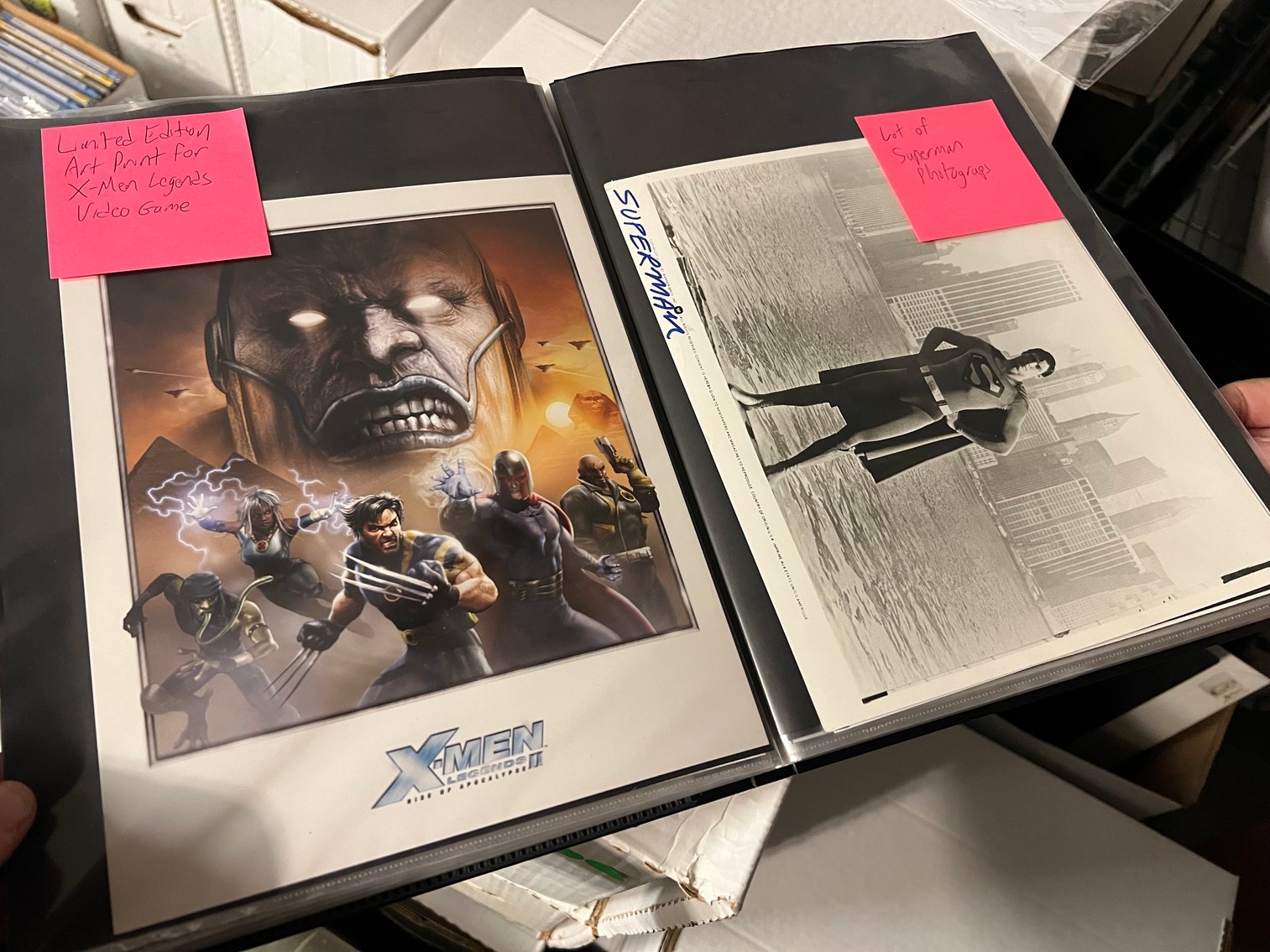 Image for COMICS & COLLECTIBLES - 600+ LOTS - ABSOLUTE