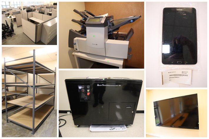 Image for Office Building Liquidation