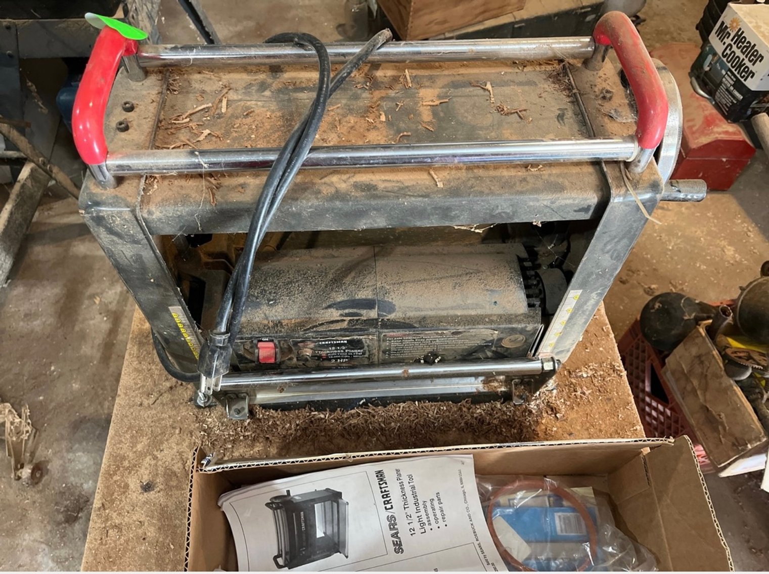 Image for Shop Tools And More