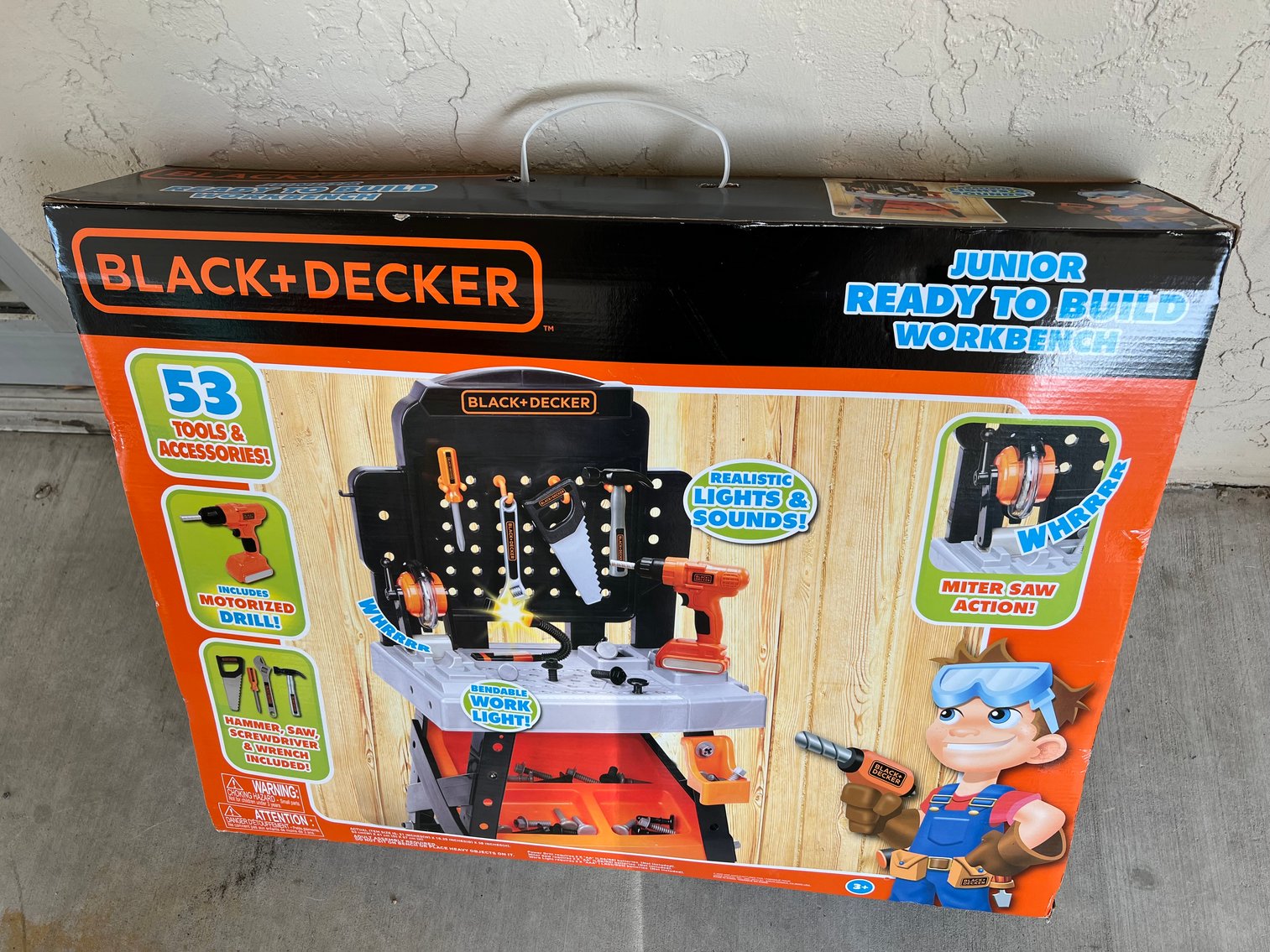 Image for TOOLS, GENERAL MERCHANDISE, & MORE - ABSOLUTE