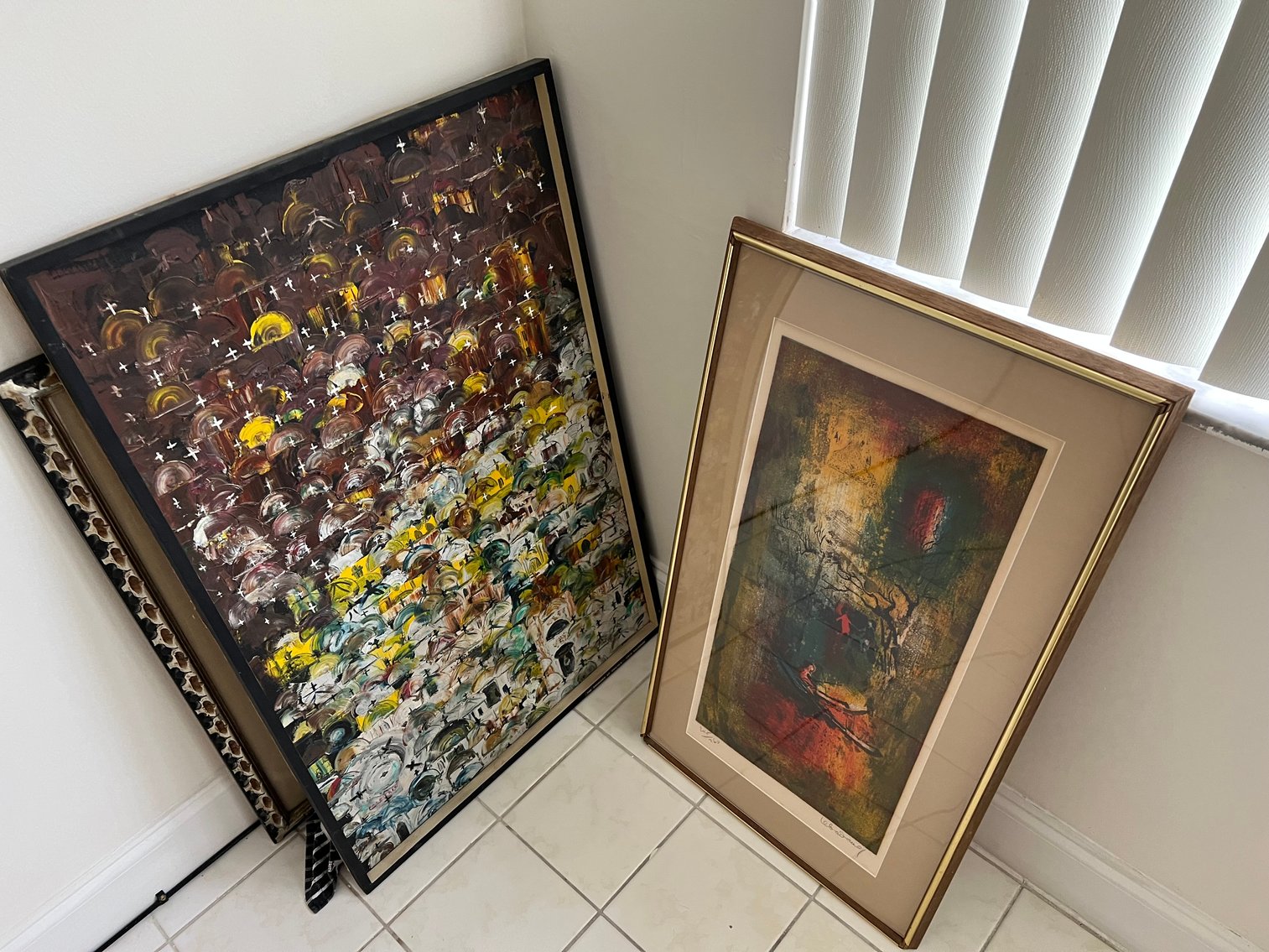 Image for ESTATE - ARTWORK, ANTIQUES & MORE