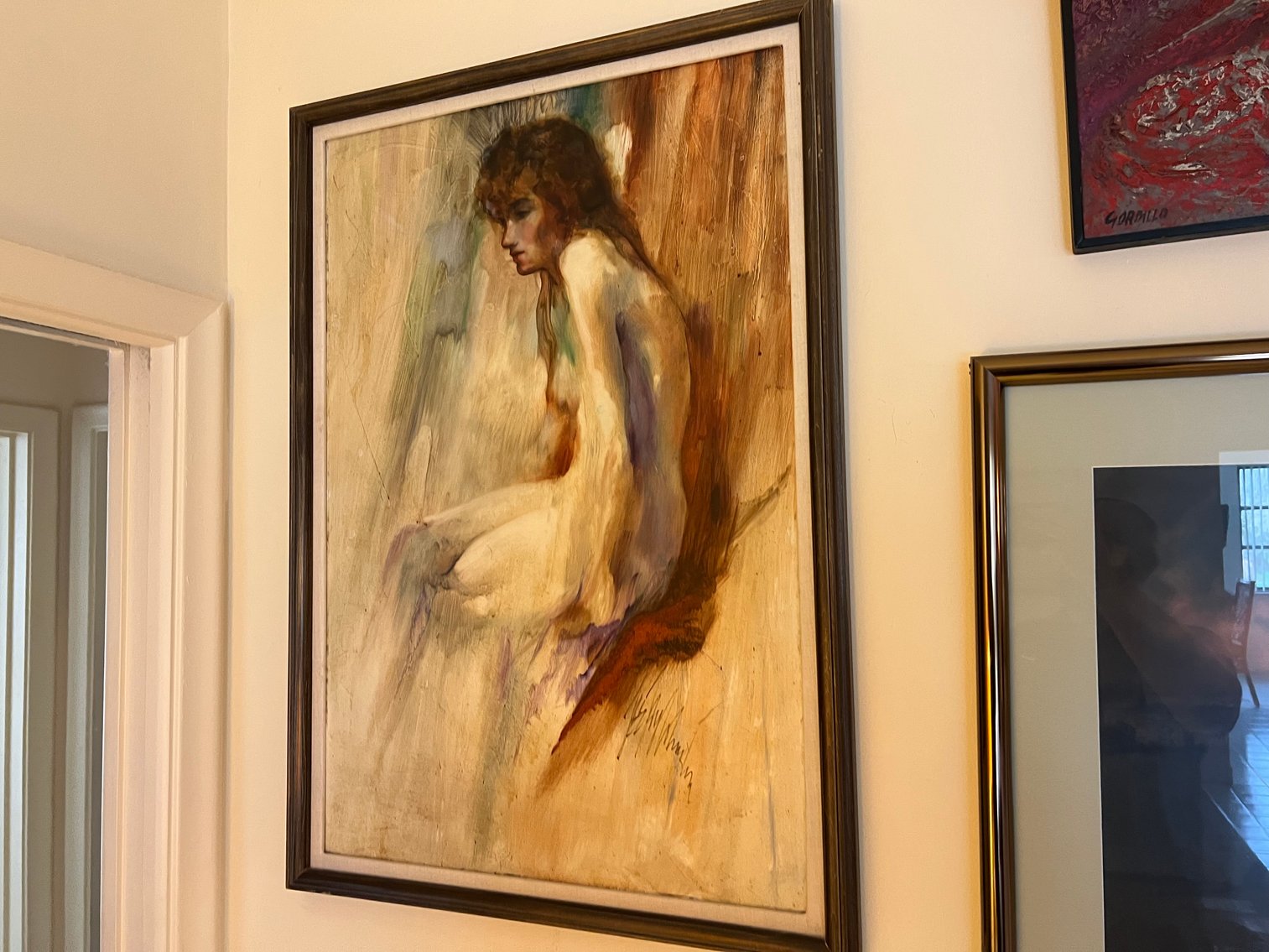 Image for ESTATE - ARTWORK, ANTIQUES & MORE