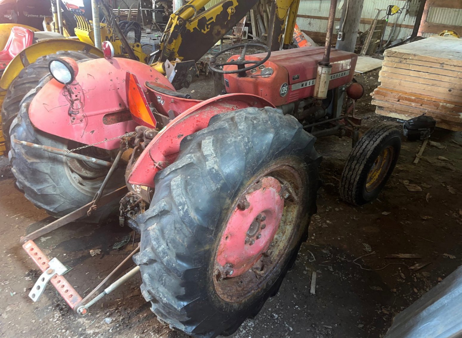 Image for Tractors, Side-by-Side, Boats, and Collectibles