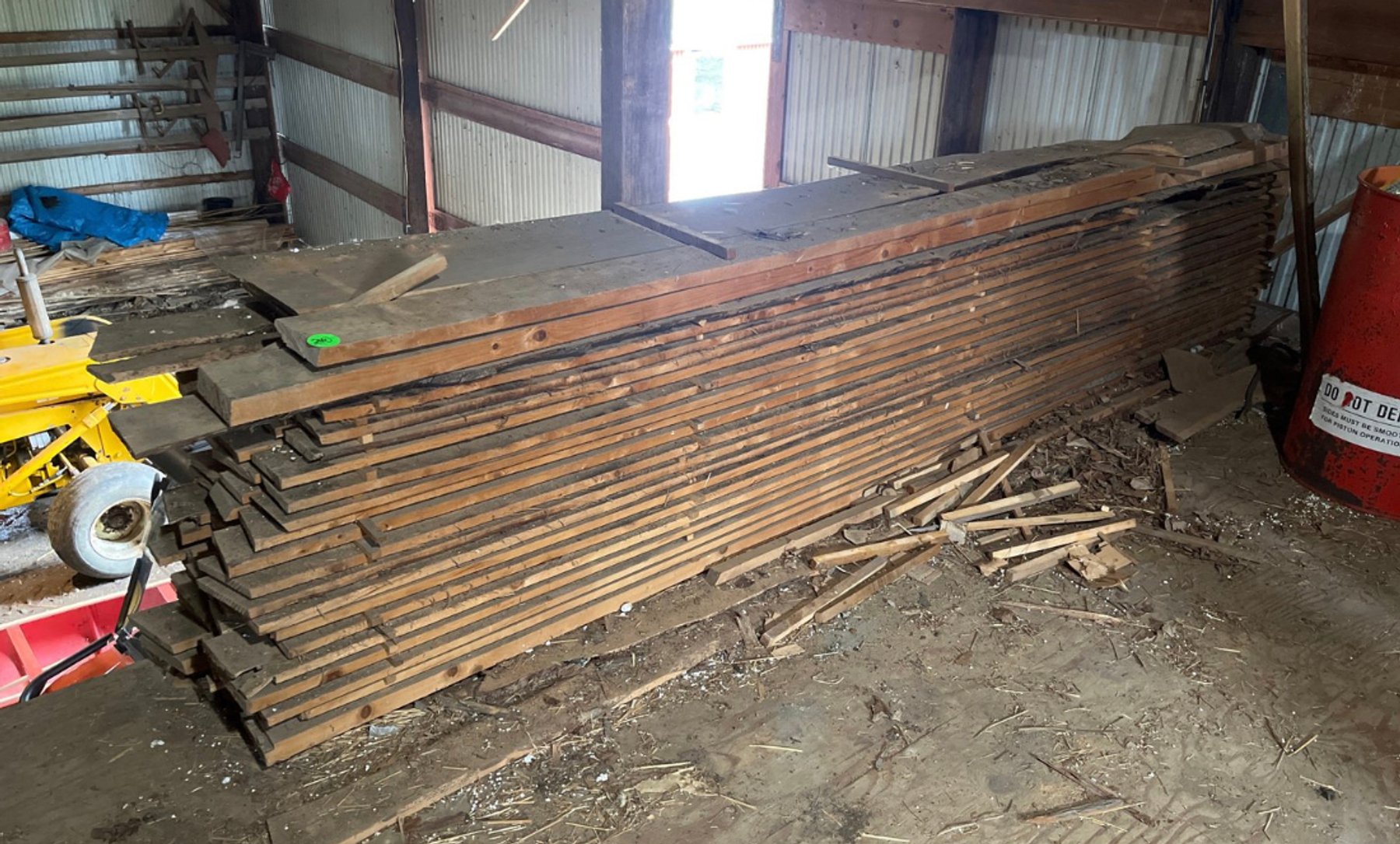 Image for Tractors, Side-by-Side, Boats, and Collectibles