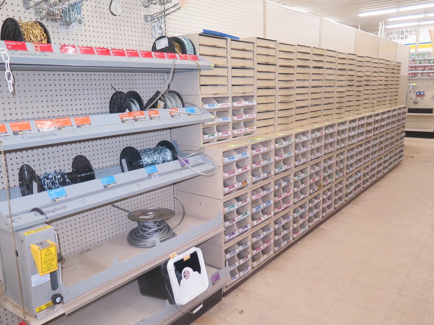 Image for Hardware Store & Rental Store Liquidation