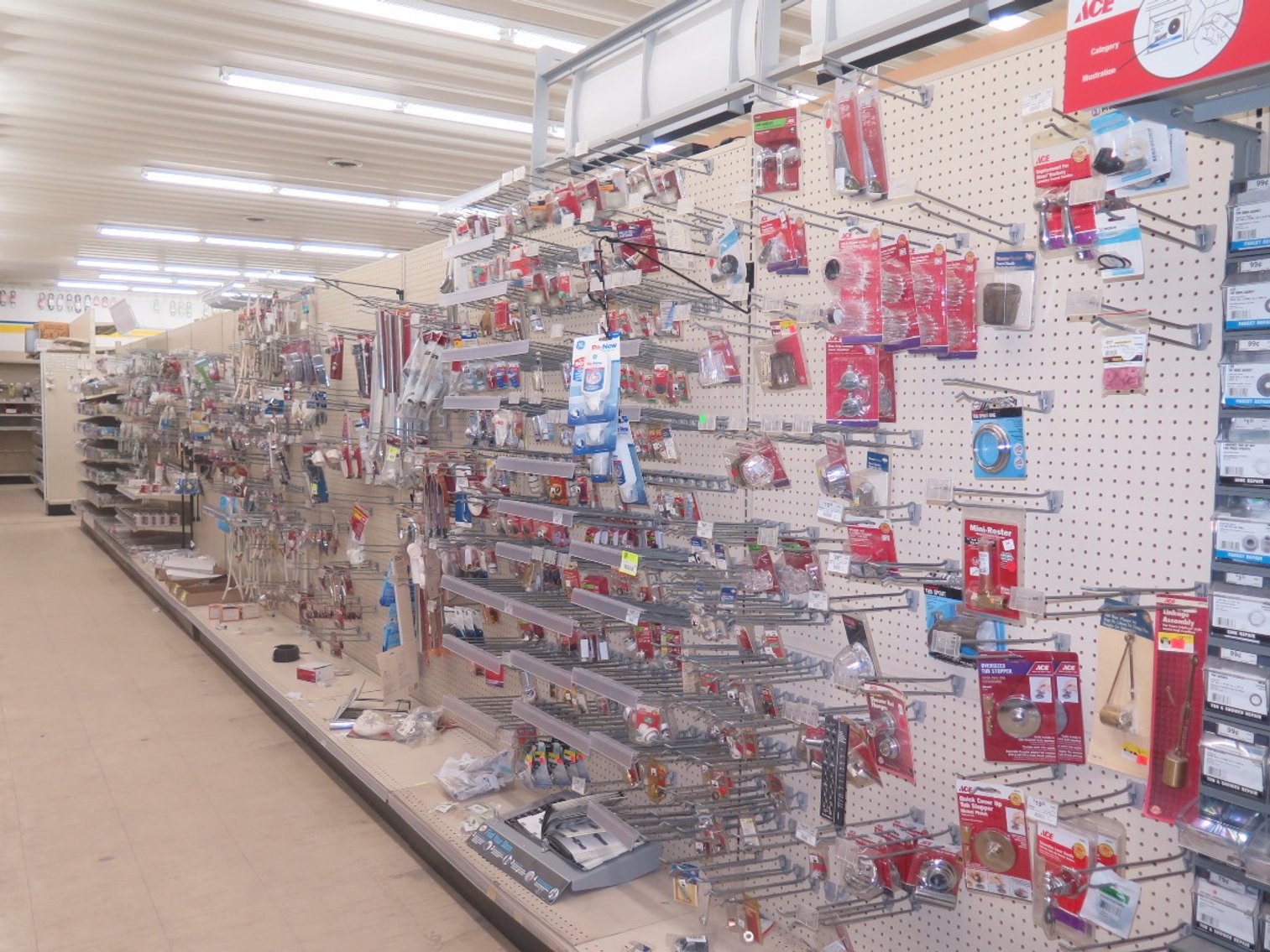 Image for Hardware Store & Rental Store Liquidation