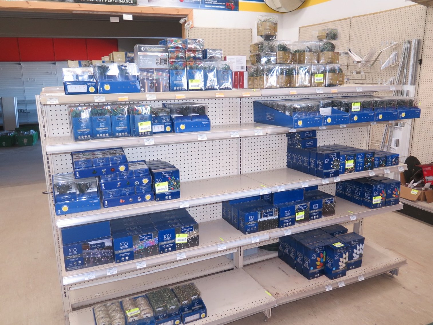 Image for Hardware Store & Rental Store Liquidation