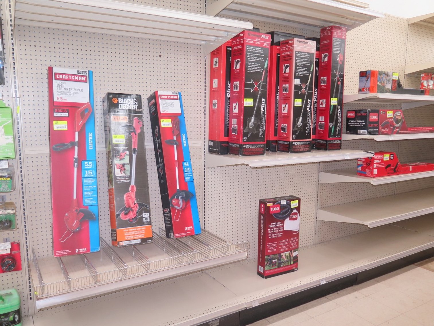 Image for Hardware Store & Rental Store Liquidation
