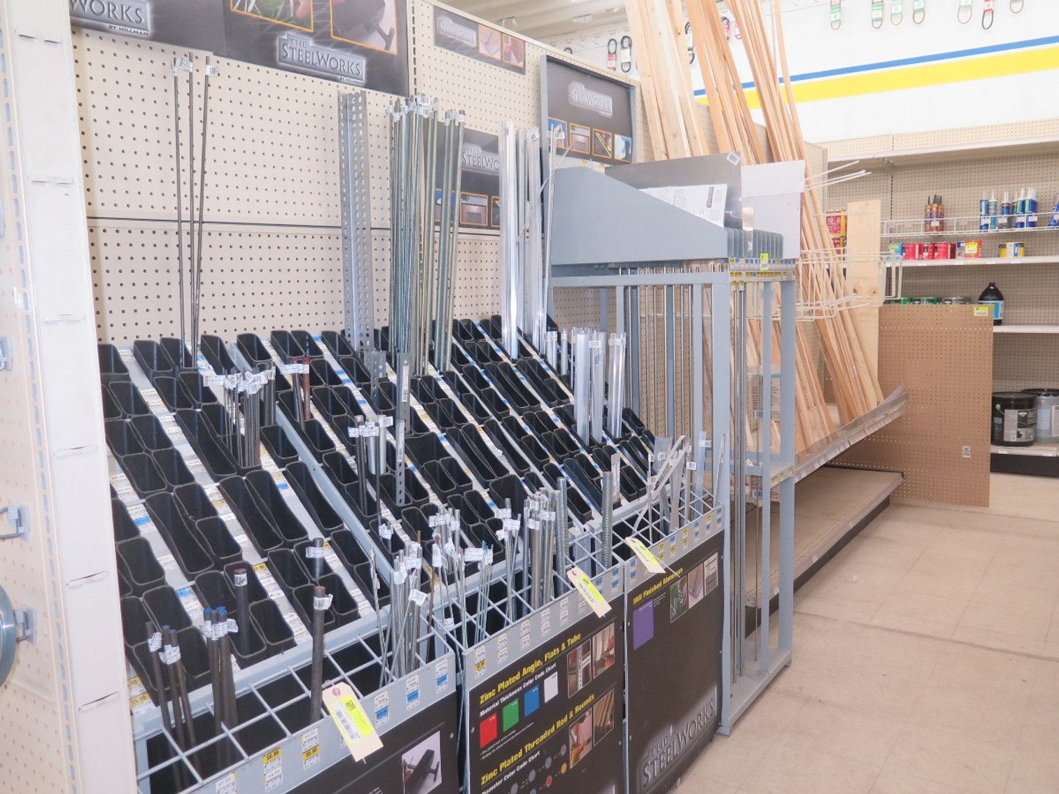 Image for Hardware Store & Rental Store Liquidation