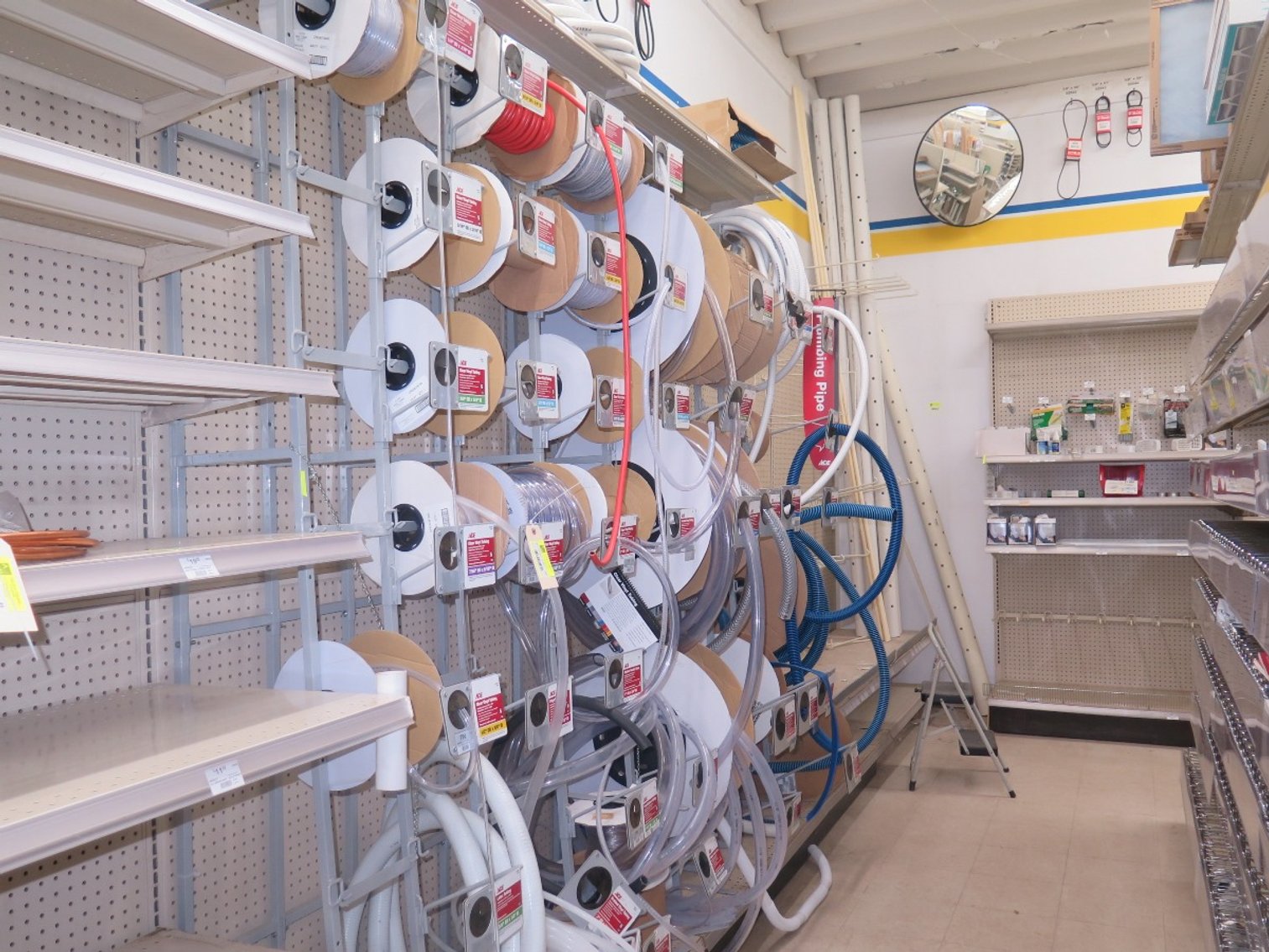 Image for Hardware Store & Rental Store Liquidation