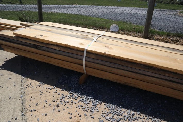 Image for Building Material Auction