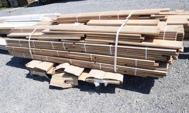 Image for Building Material Auction