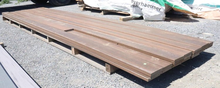 Image for Building Material Auction