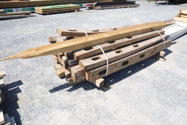 Image for Building Material Auction