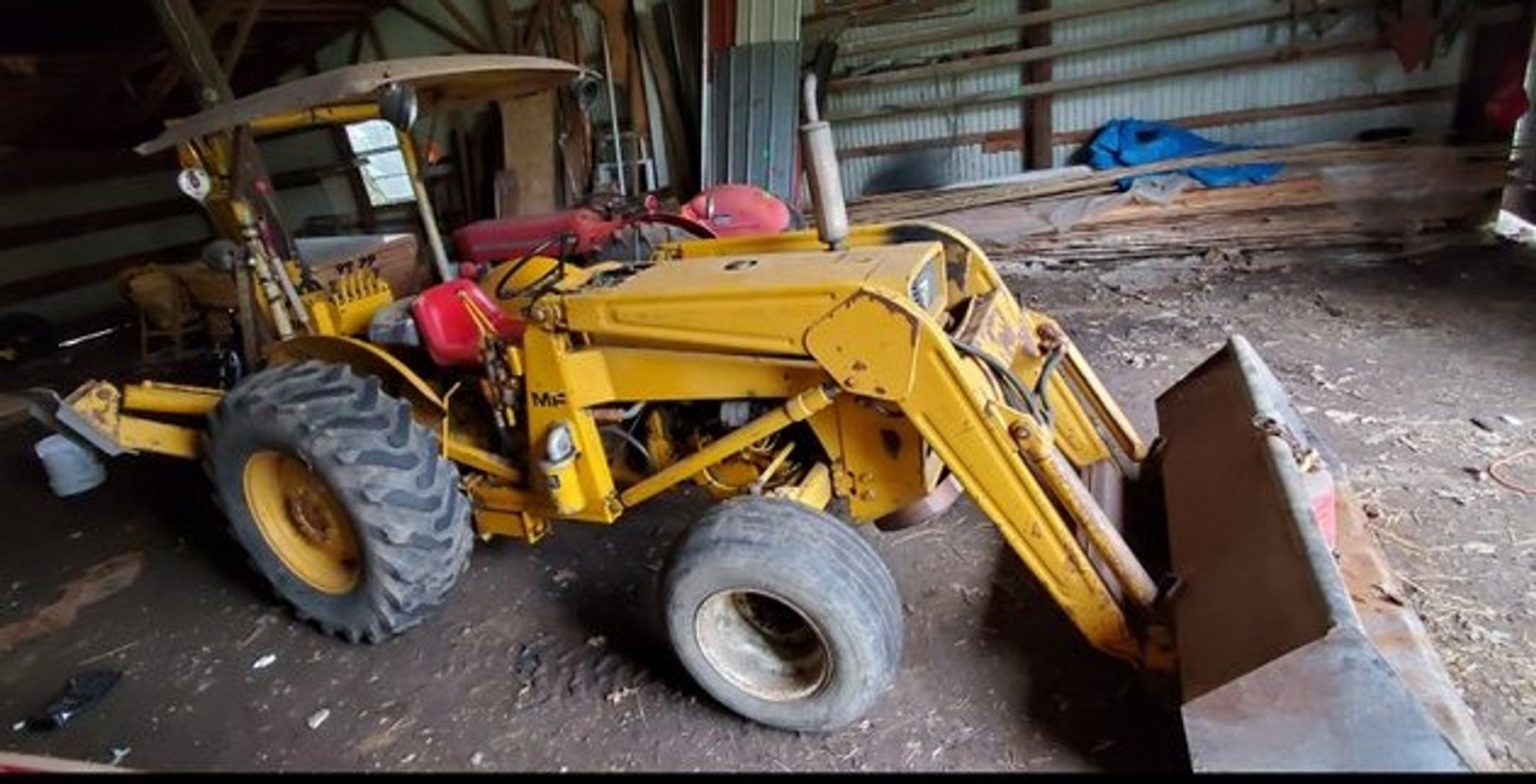 Image for Tractors, Side-by-Side, Boats, and Collectibles