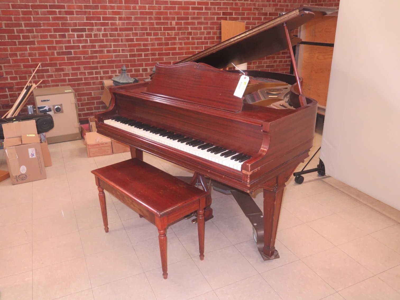 Image for Church Surplus