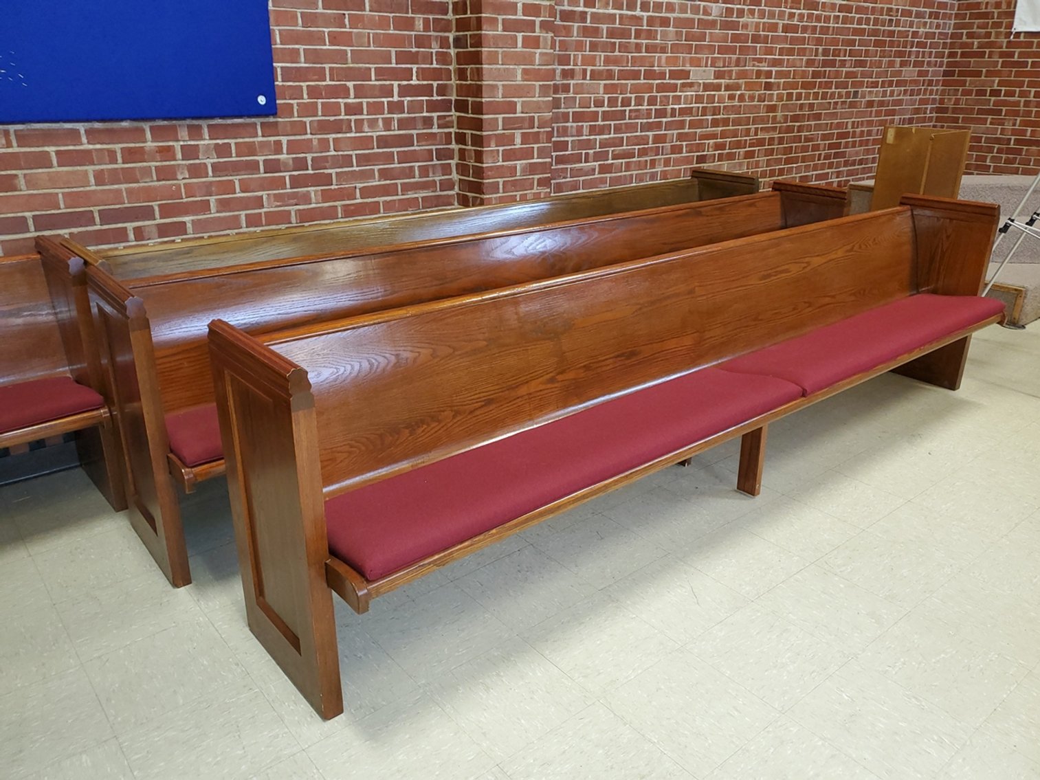 Image for Church Surplus