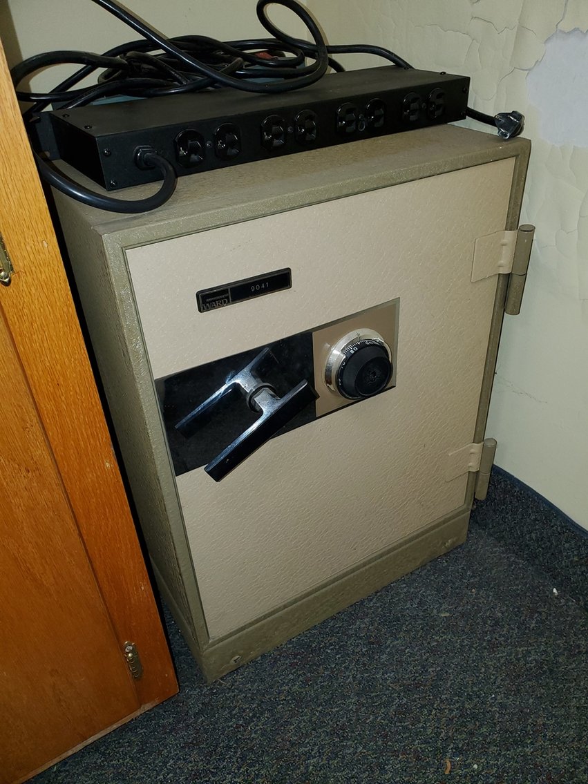 Image for Church Surplus