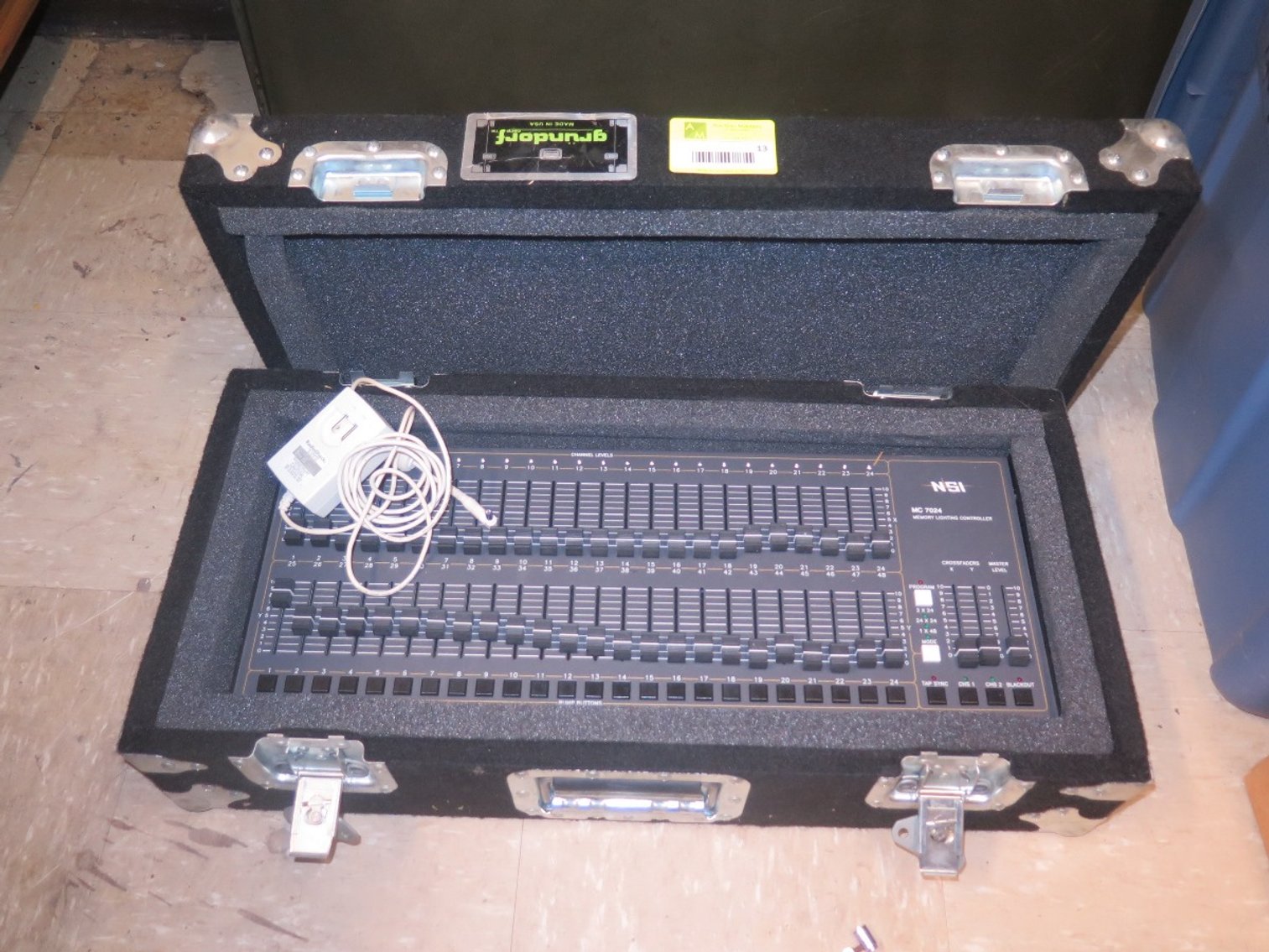 Image for Church Surplus