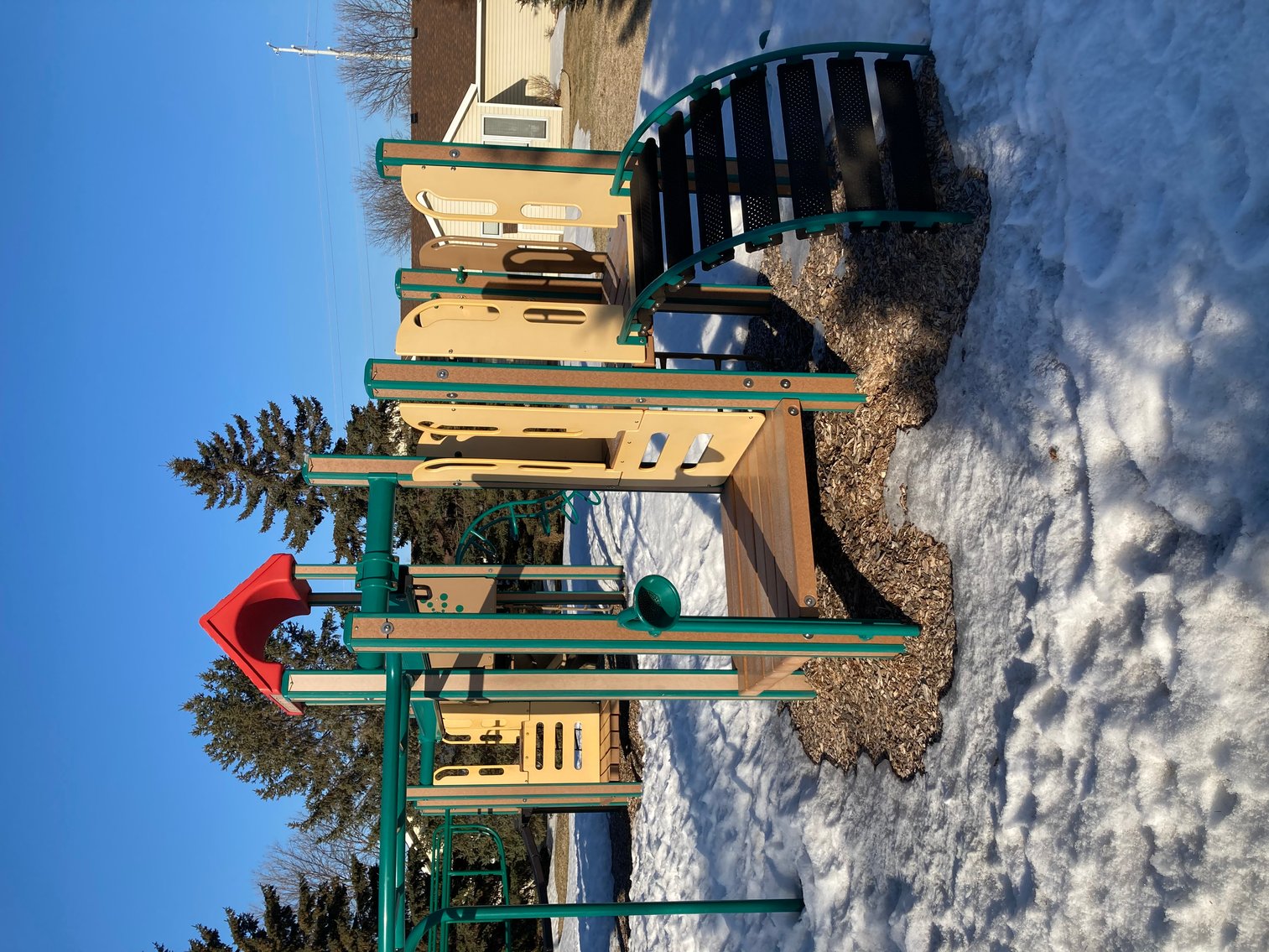Image for Complete Playground Structure (Edinbrook Park)
