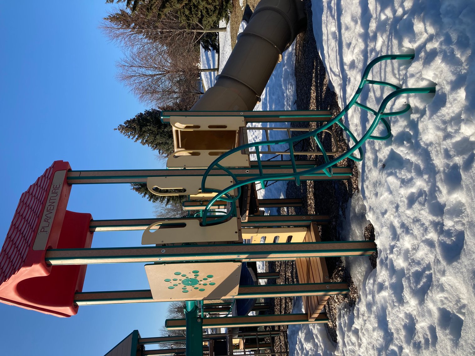 Image for Complete Playground Structure (Edinbrook Park)