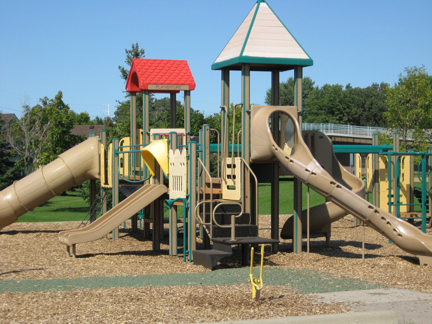 Image for Complete Playground Structure (Edinbrook Park)