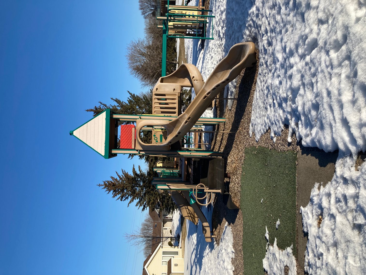 Image for Complete Playground Structure (Edinbrook Park)
