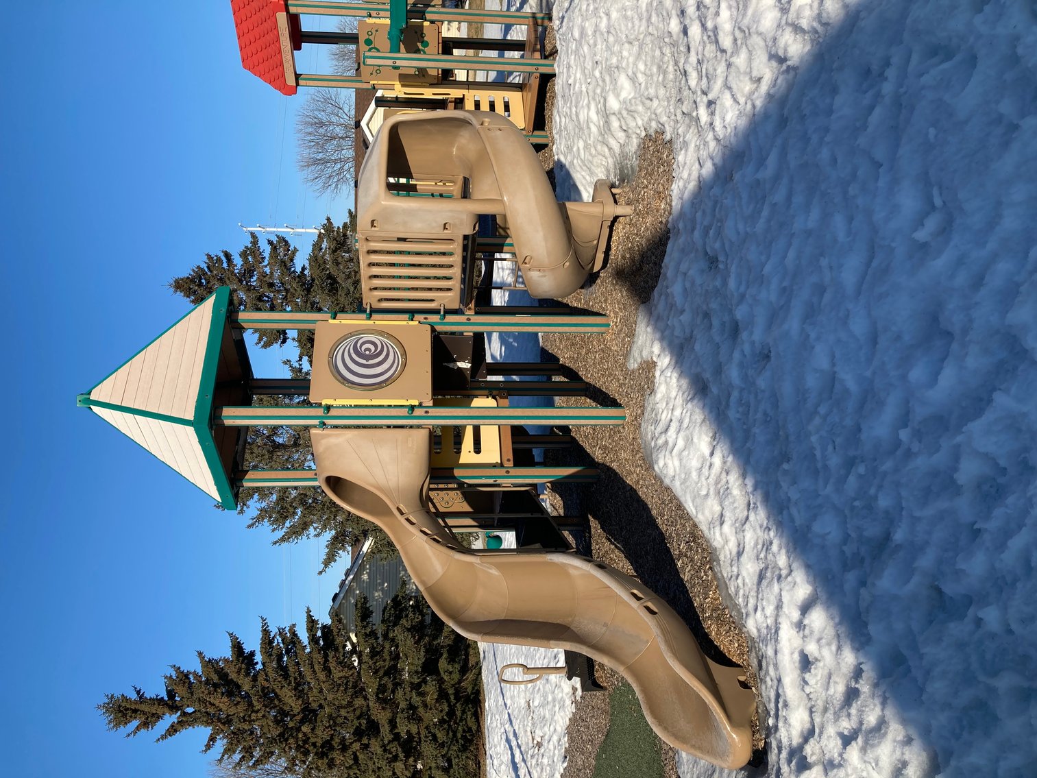 Image for Complete Playground Structure (Edinbrook Park)