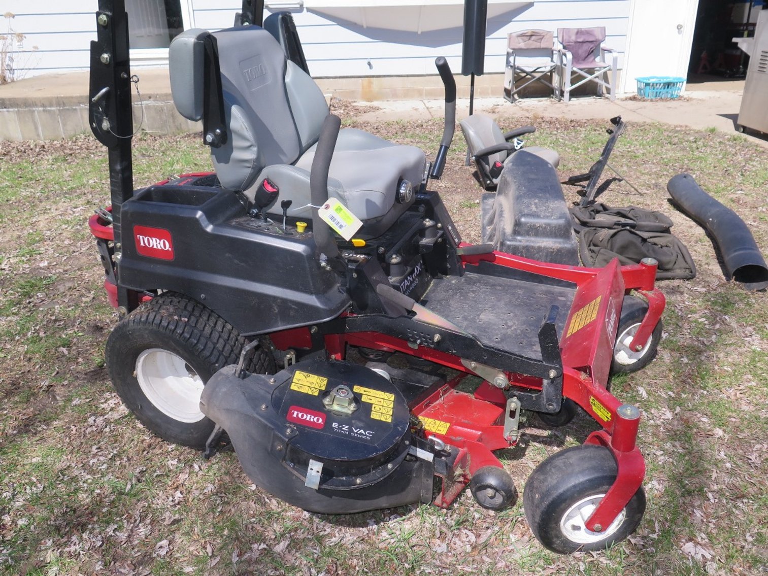 Image for Estate: Toro Mower, Tools, Home Goods & More