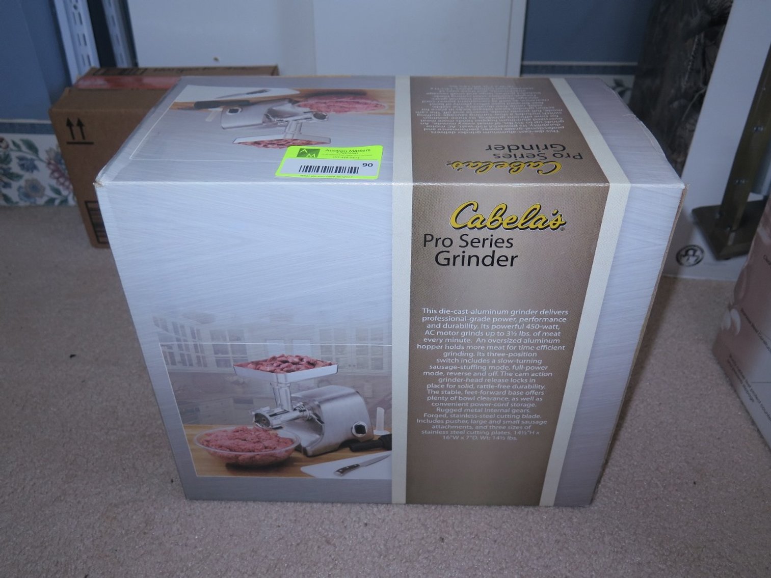 Image for Estate: Toro Mower, Tools, Home Goods & More