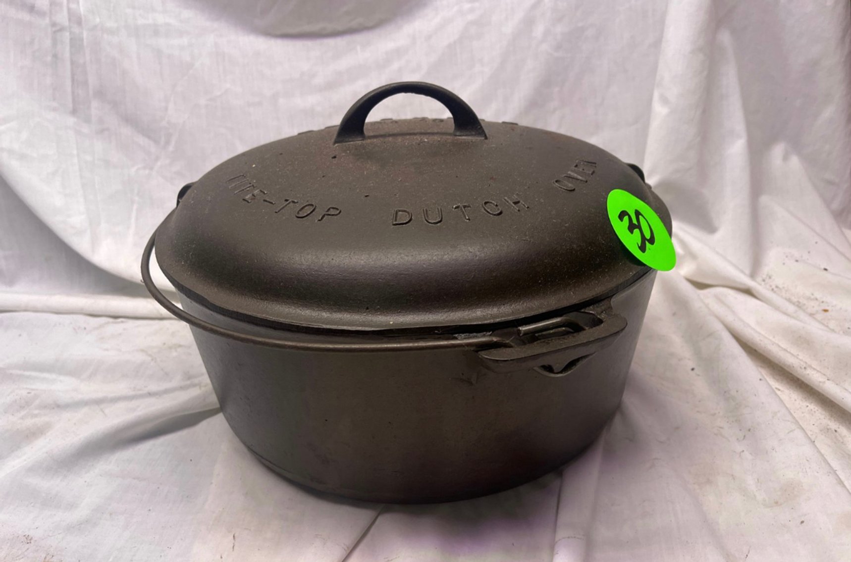 Image for Cast Iron  and Enamelware Collection