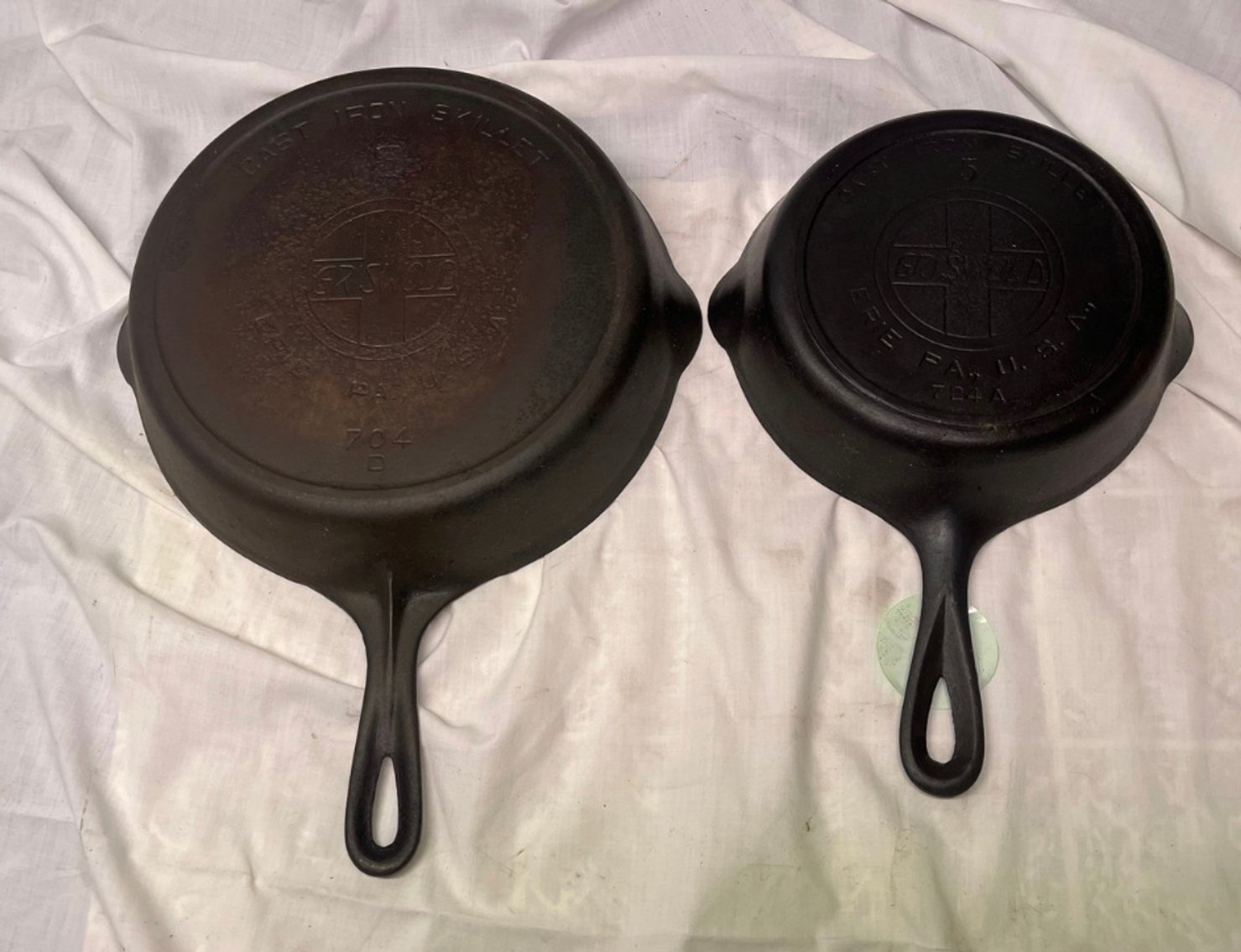 Image for Cast Iron  and Enamelware Collection
