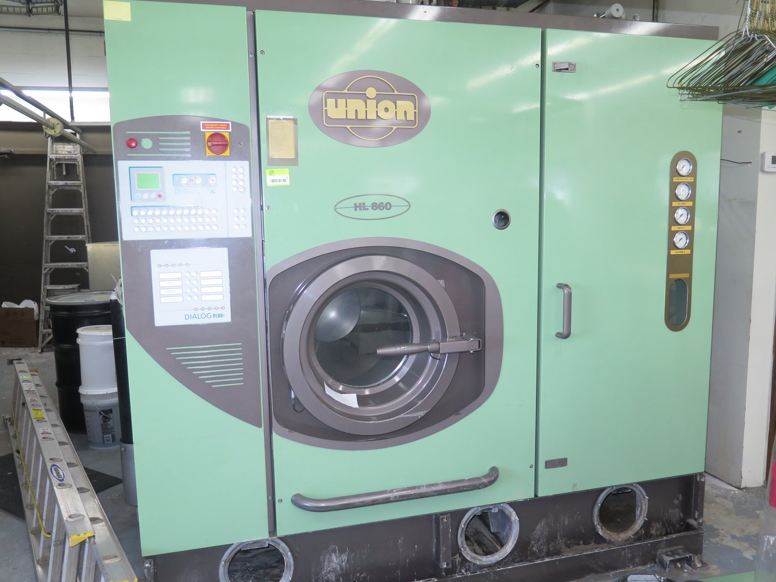 Image for Dry Cleaner Equipment Liquidation