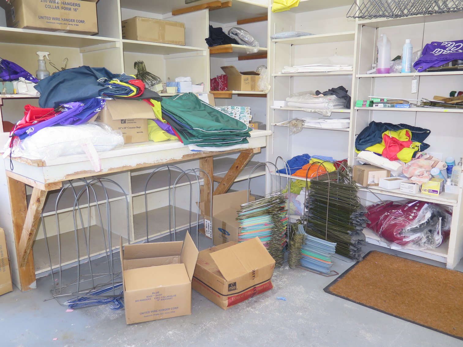 Image for Dry Cleaner Equipment Liquidation