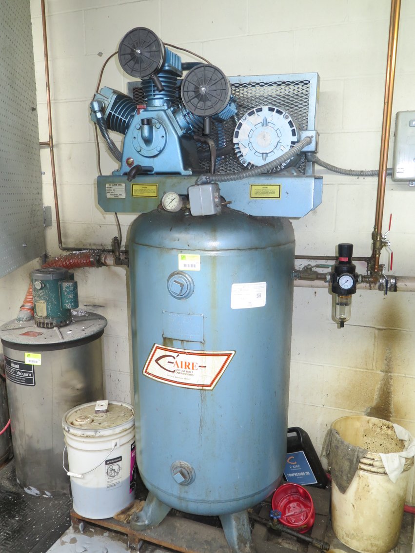 Image for Dry Cleaner Equipment Liquidation