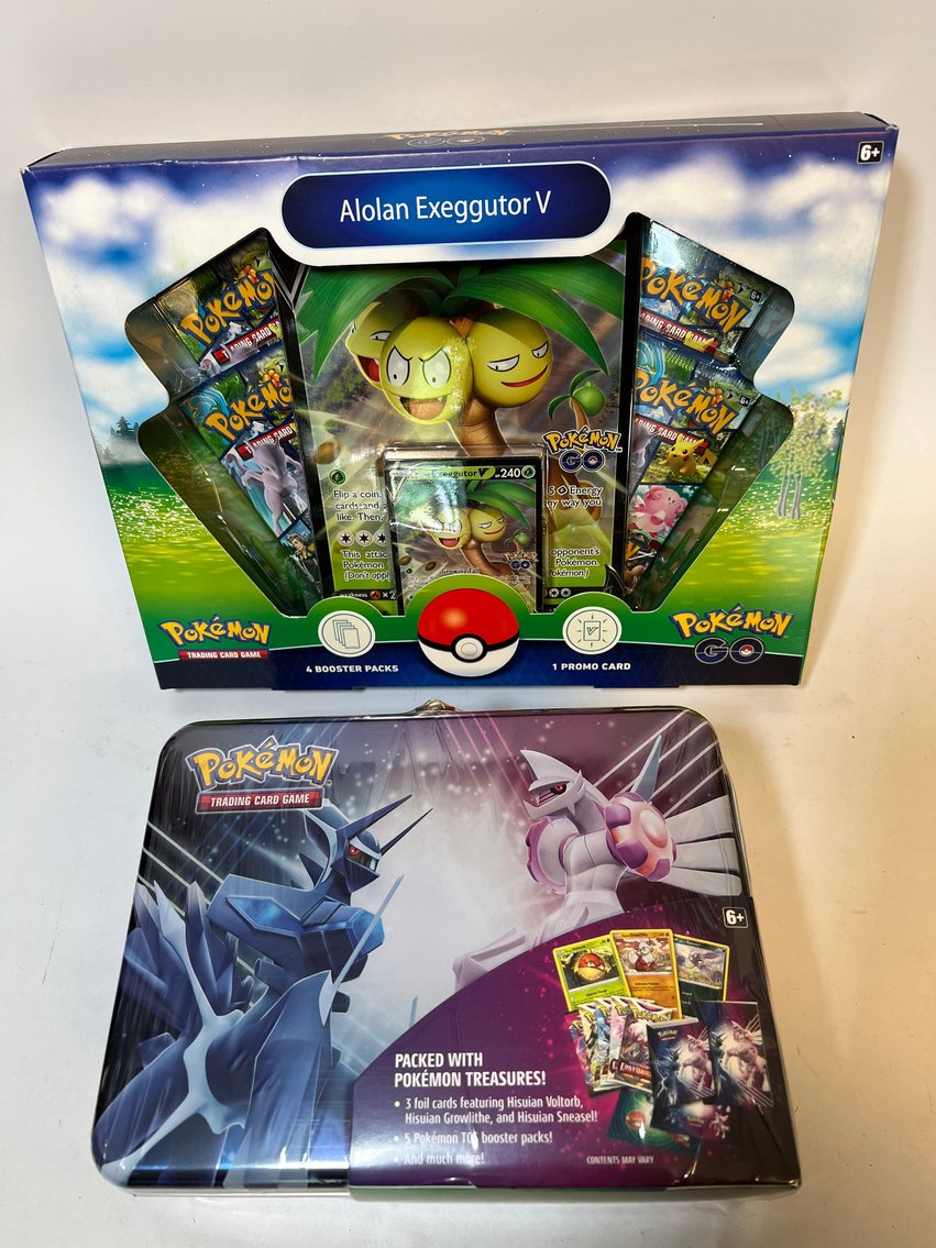 Image for TOYS, POKEMON, COLLECTIBLES & MORE