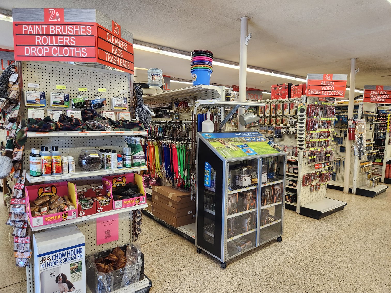 Image for Complete Hardware, Auto Parts & Appliance Store Auction. Former Western Auto - Beulaville, NC