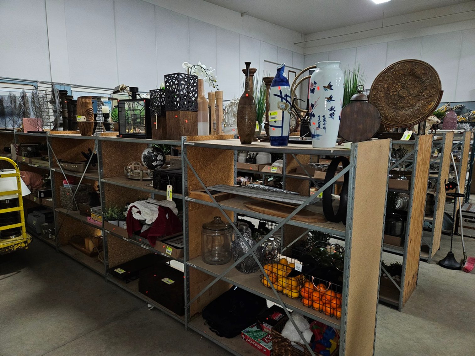 Image for Model Home Furniture/Decor, Women's Boutique Inventory & More