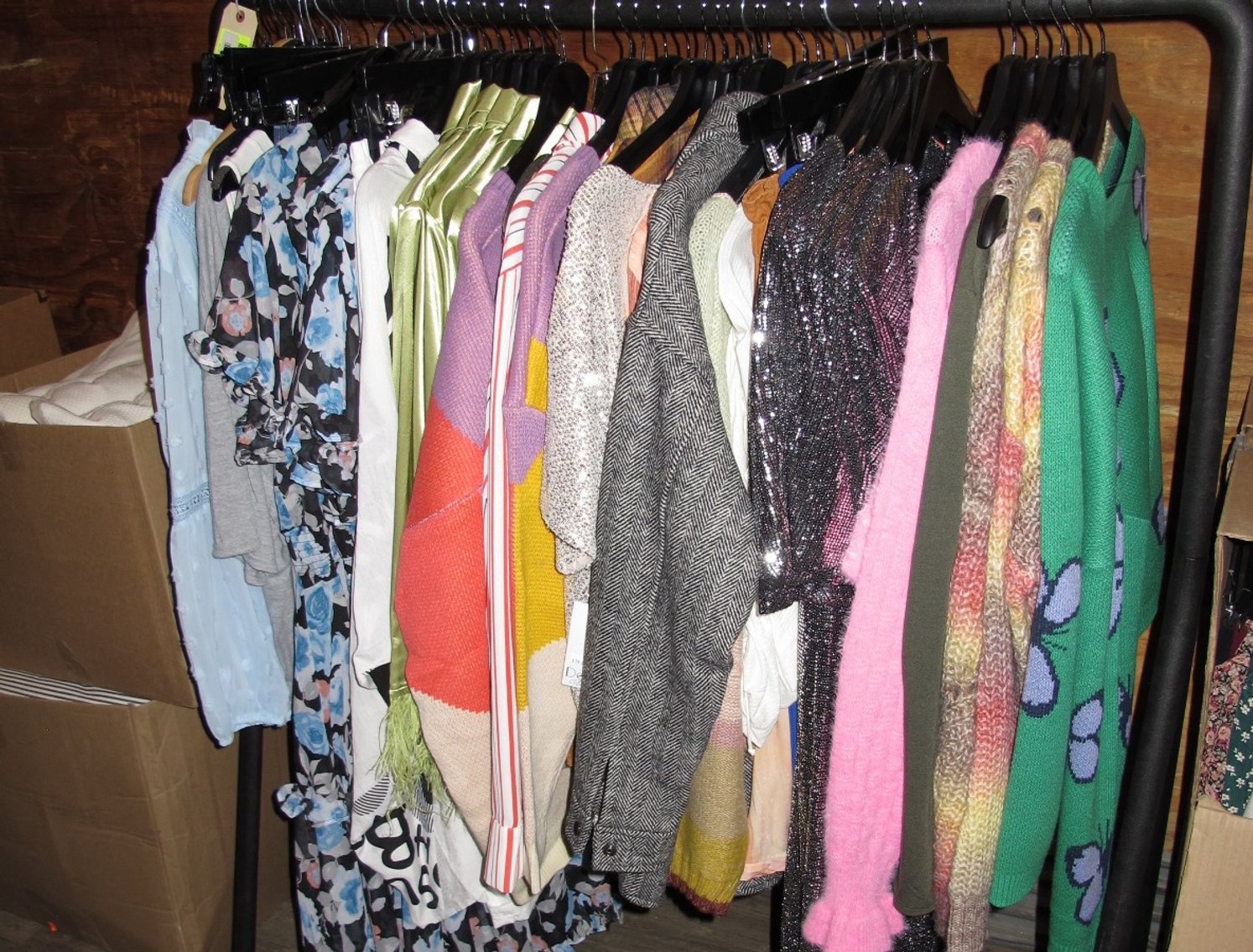 Image for Model Home Furniture/Decor, Women's Boutique Inventory & More