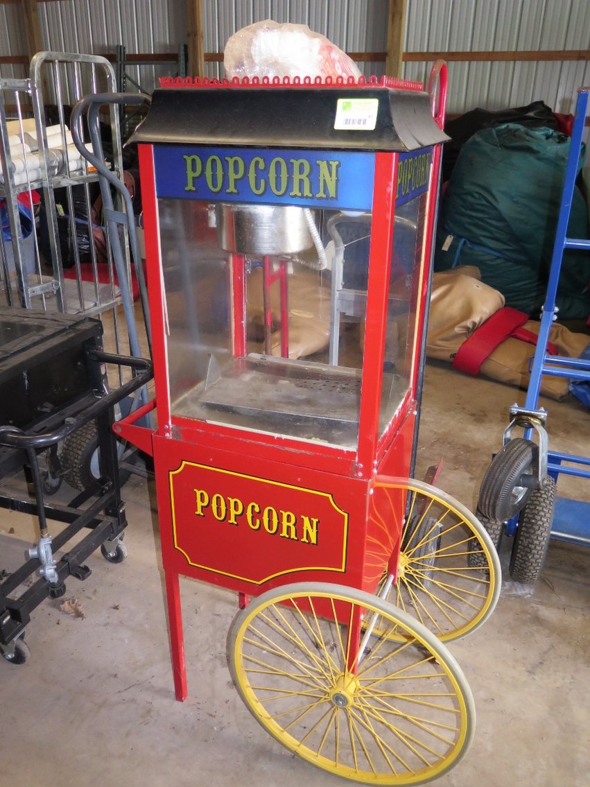 Image for Party Rental Company: Inflatables, Tables/Chairs, Tents & More