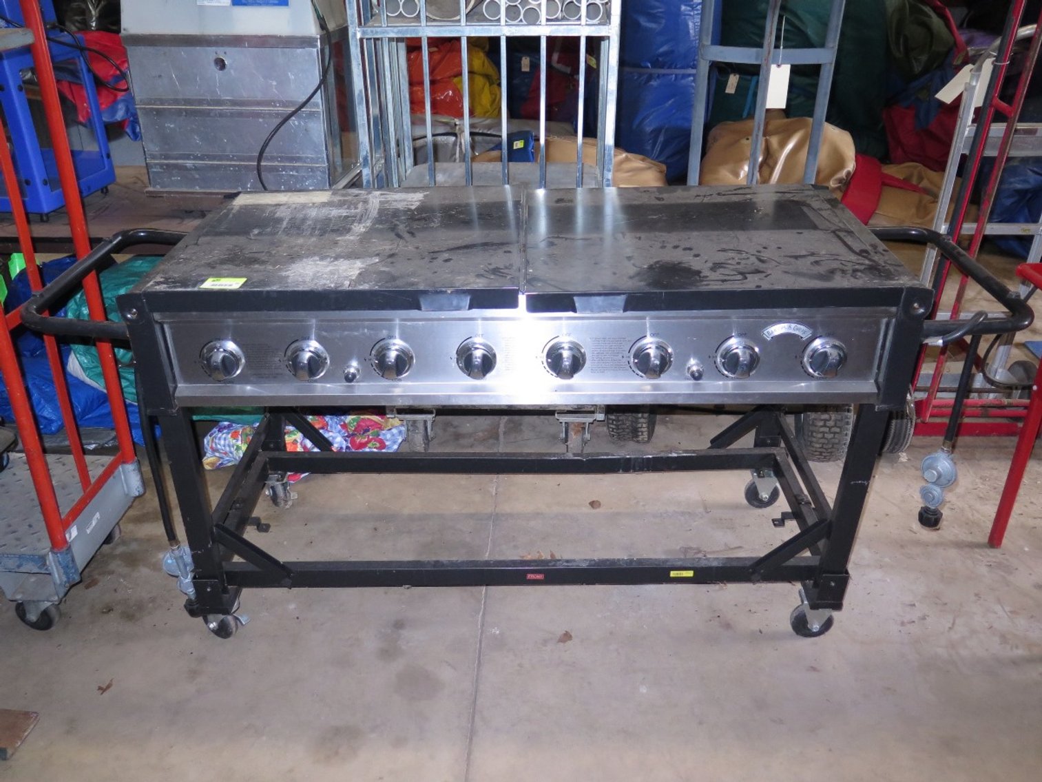 Image for Party Rental Company: Inflatables, Tables/Chairs, Tents & More