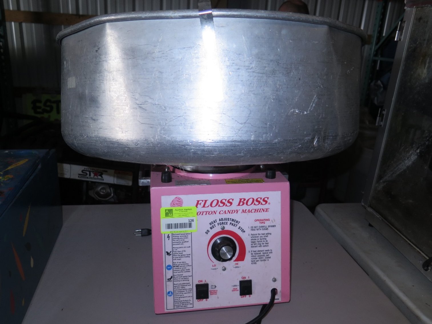 Image for Party Rental Company: Inflatables, Tables/Chairs, Tents & More