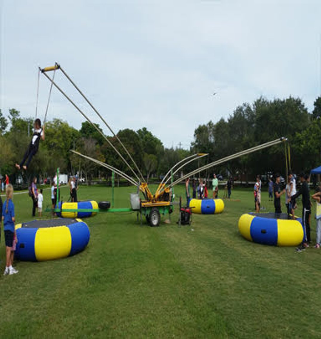 Image for Party Rental Company: Inflatables, Tables/Chairs, Tents & More