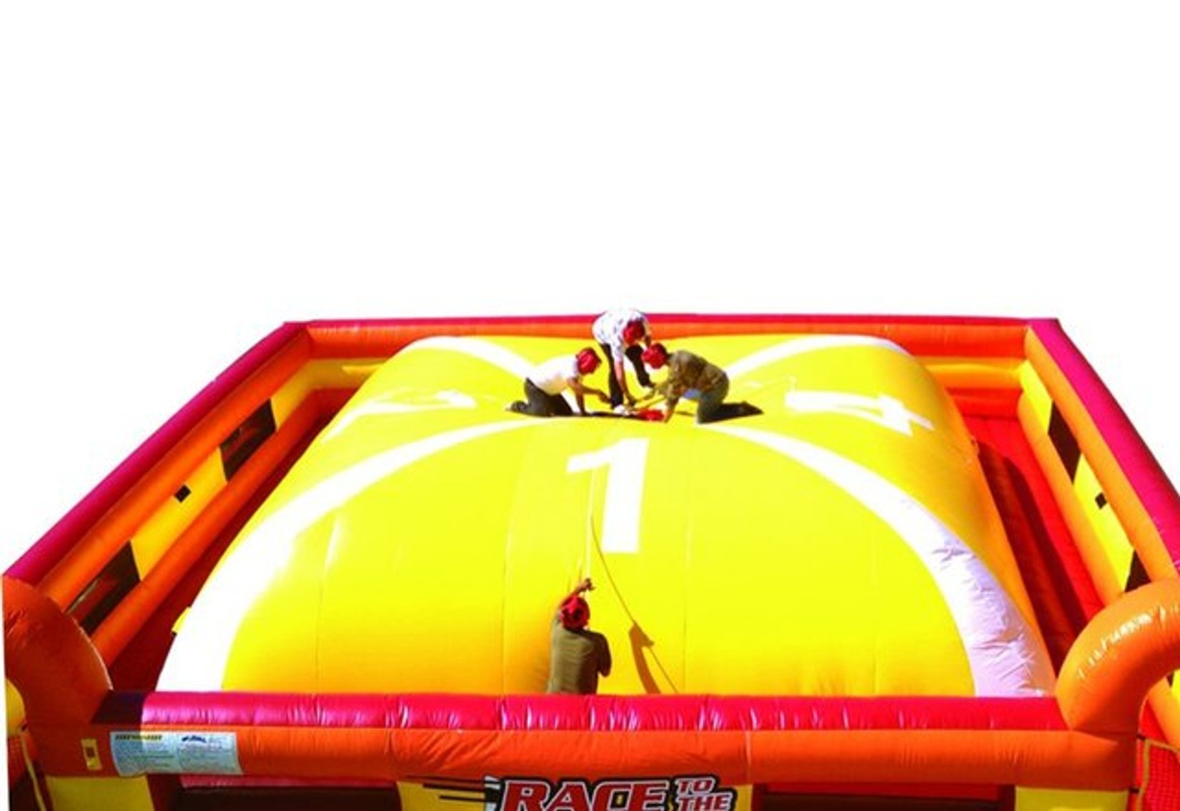 Image for Party Rental Company: Inflatables, Tables/Chairs, Tents & More