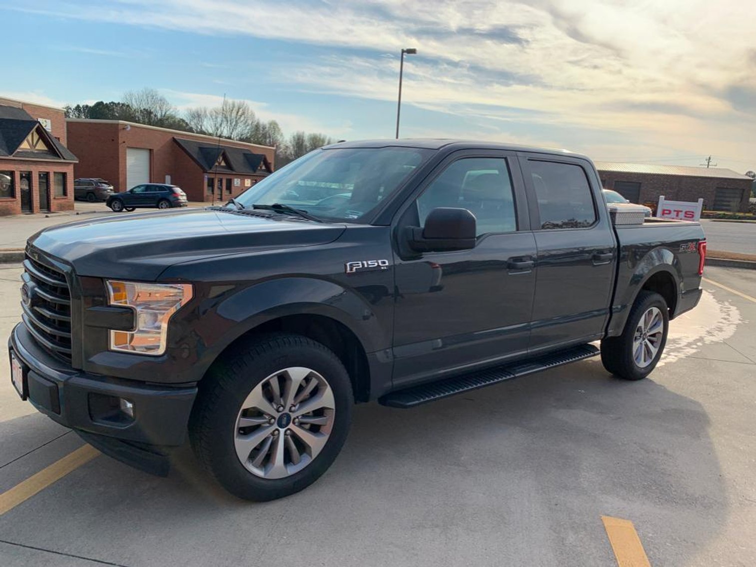 Image for Oakwood, GA: Perfect Temp Systems HVAC Equipment, Vehicles, Machinery & More