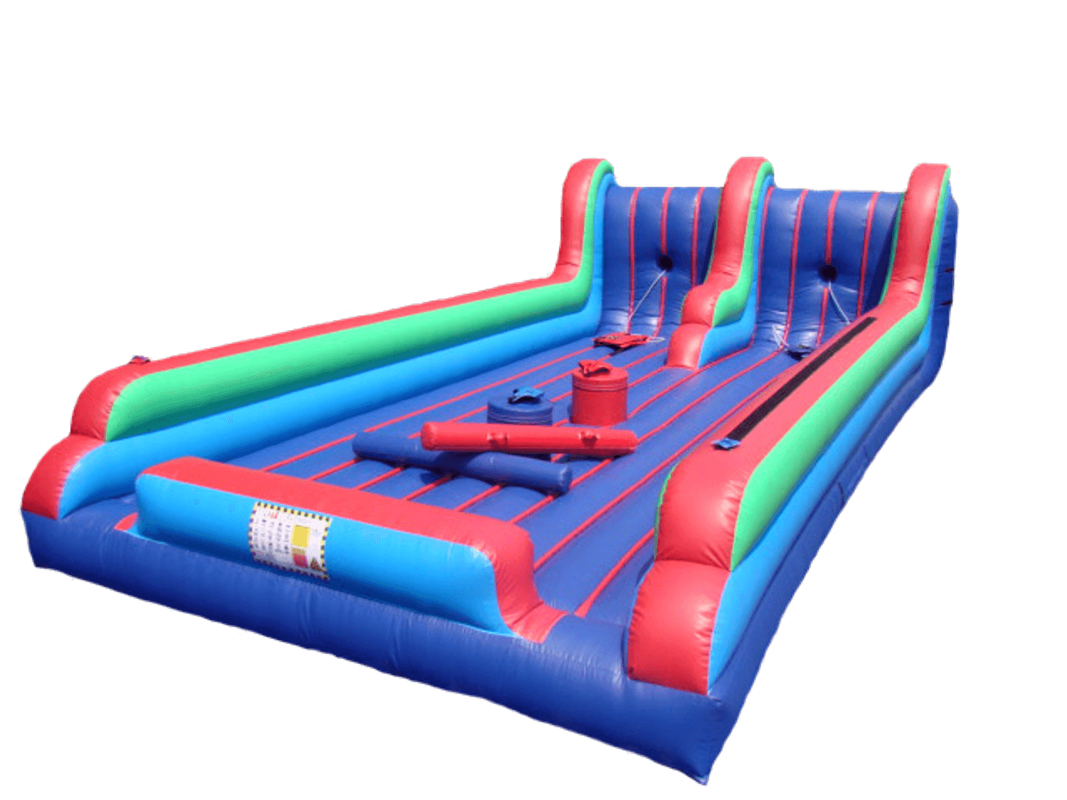 Image for Party Rental Company: Inflatables, Tables/Chairs, Tents & More