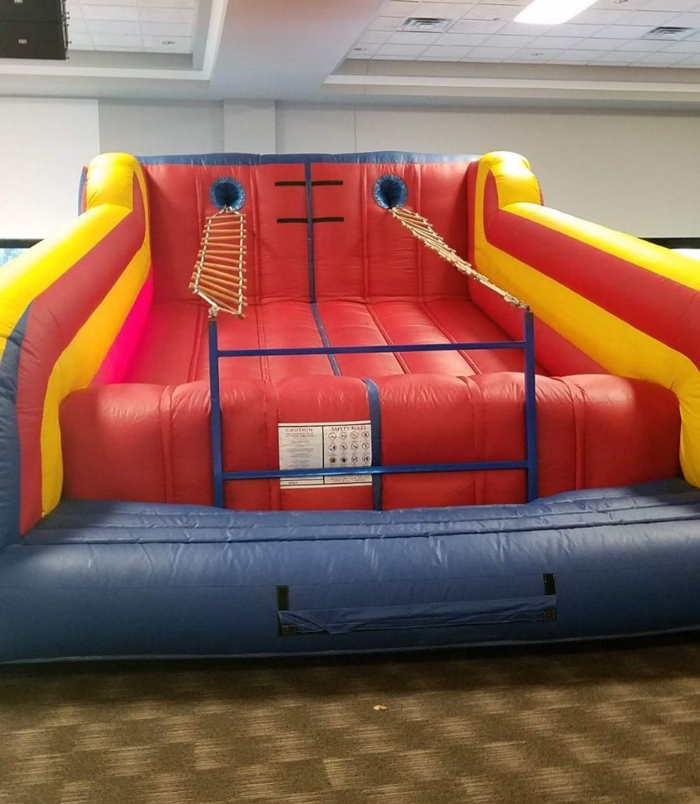 Image for Party Rental Company: Inflatables, Tables/Chairs, Tents & More