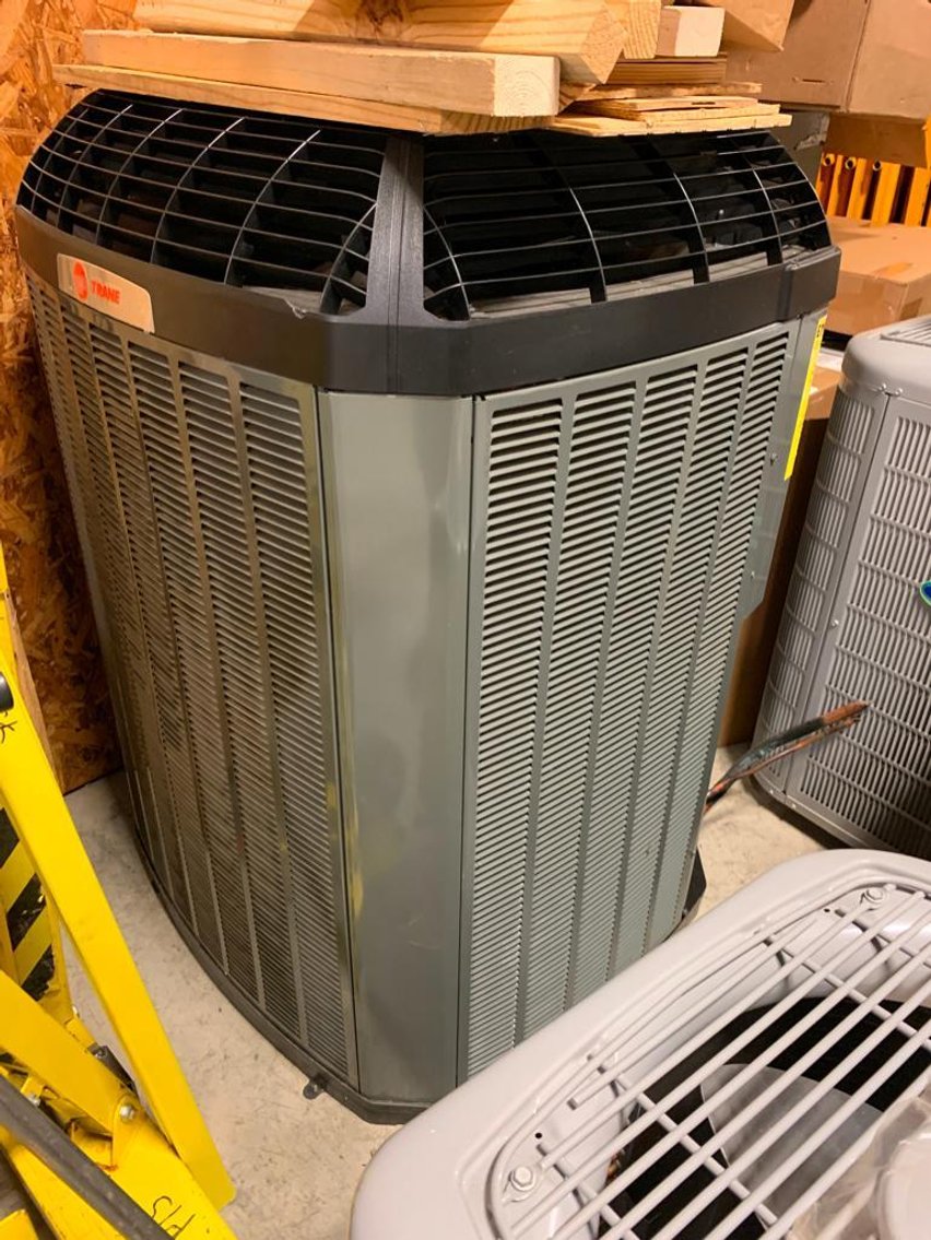 Image for Oakwood, GA: Perfect Temp Systems HVAC Equipment, Vehicles, Machinery & More